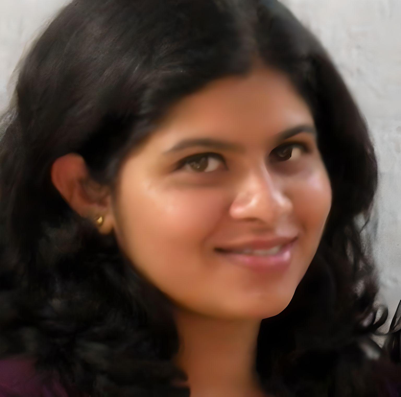Nisha P Nair